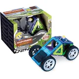 Magformers 707016 Rally Kart Boy racer Construction Set, Multicolor