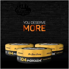 Tsf The Shave Factory Pomade 04 Slick Trick 150 ml