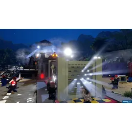 Lego Jurassic World