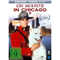 KSM Ein Mountie in Chicago - Staffel 1&2 inkl.