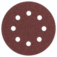 Bosch Exzenterschleifpapier ø 115 mm 5