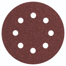 Bosch Exzenterschleifpapier ø 115 mm 5