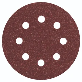Bosch Exzenterschleifpapier ø 115 mm 5