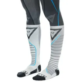Dainese Dry Lange Socken Blau/Schwarz 39-41