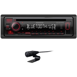 Kenwood KDC-BT440U Bluetoothradio