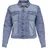 ONLY CARMAKOMA Carwespa Ls Jacket Light Blue DNM Noos - 46,