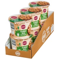 Clarkys Snack Nüsse geröstet & gesalzen 275 g, 6er Pack