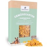 PAWS & PATCH Kartoffelwürfel Einzelfuttermittel für Hunde und Katzen