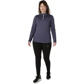 Asics Core 1/2 Zip Winter Top indigo fog L