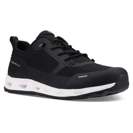 Salamander Slip-Ons Herren Schwarz 45