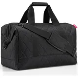 Reisenthel Allrounder L rhombus black