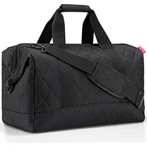 Reisenthel Allrounder L rhombus black