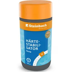 Steinbach Härtestabilisator Härtestabilisat gegen Kalk Härte Stabilisator