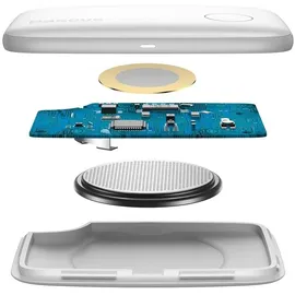 Baseus T2 Weiß