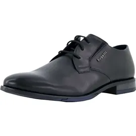 Bugatti Schnürschuh schwarz 44