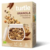 Turtle Power Granola Chocolate & Hazelnut bio