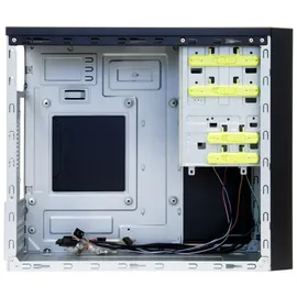 Chieftec Elox HT-01, schwarz, 80 PLUS Bronze, 350W ATX 2.3 (HT-01B-350S8)