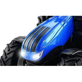 AMEWI RC-Landmaschine Traktor mit Räumschild CH RTR blau/schwarz (22597)