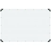 target ladungssicherung 91259 Gewebeplane (L x B) 10m x 12m
