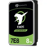 Seagate Exos Nearline Enterprise, Festplatte 8TB, E-Class, Modellnr.: ST8000NM0075