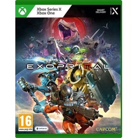 Exoprimal - Microsoft Xbox One - FPS - PEGI 16