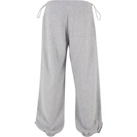 URBAN CLASSICS Parachute Heavy Sweatpants in Grau, Größe XL