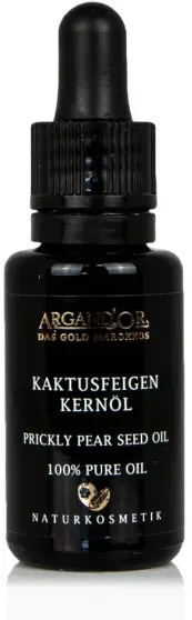 Argand’Or Kaktusfeigenkernöl