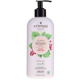 Attitude Red Vine Leaves Handseife mit Dosierspender