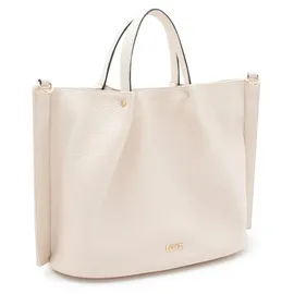 L.Credi Raila Shopper Polyurethan Brown/White Sand