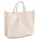 L.Credi Raila Shopper Polyurethan Brown/White Sand