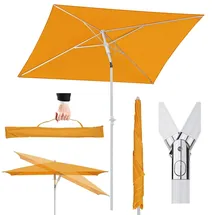 Sekey 180 x 125 cm Orange