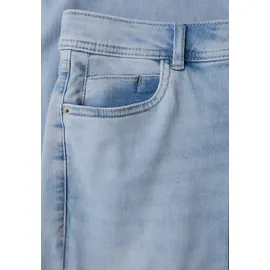 street one studio Bleached Wide Leg Jeans, Ultra bleach random), 34 - 34W / 28L