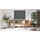 ALLboards Pinnwand 120 x 90 cm Grau