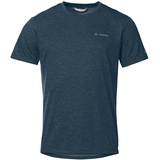 Vaude Herren Mens Essential T-Shirt, Dark Sea Uni, 3XL