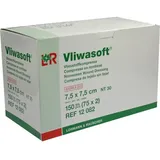 Lohmann & Rauscher Vlieskompressen 7,5 x 7,5 cm 150 St