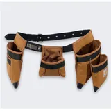 CARHARTT Werkzeuggürtel Polyester Braun 0 cm