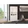 BIM Furniture Megan 1 Klapptisch 0 x 0 cm Weiß Matt/Weiß Glanz