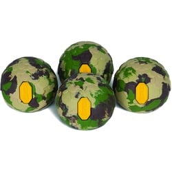 Helinox Vibram Ball Feet Set 55 mm (4 Stück) - Field Camo