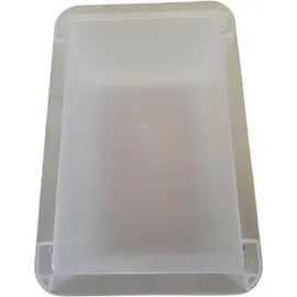Multiroir Surplus Eurobox B 30 x 20 x 17 cm 17-tlg. transparent