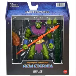 Mattel Masters of the Universe Actionfigur Whiplash 20 cm