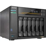 ASUSTOR LOCKERSTOR 6 Gen3 AS6806T, NAS