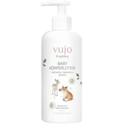 vujo Baby Körperlotion