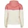 URBAN CLASSICS Arrow Jacke Pink / White S