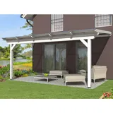 SKANHOLZ Ancona 541 x 250 cm weiß