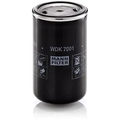 Kraftstofffilter MANN-FILTER WDK 7001