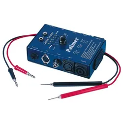 Palmer AHMCT8 Kabeltester - Mess- und Testgerät