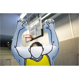 powershot Basketball-Dummy ""Training""