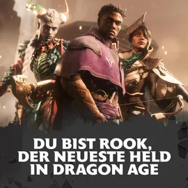 Dragon Age: The Veilguard Standard Edition XBOX Series X Deutsch 16+