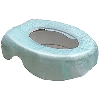 Reer WC-Cover Toilettenauflage Reißfeste, Keim- und wasserdicht, Desinfektionsmittel