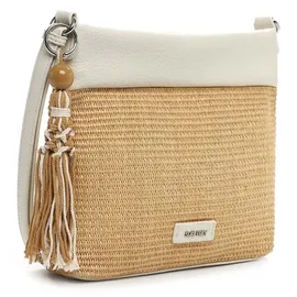 SURI FREY Lovely Umhängetasche Synthetik Beige